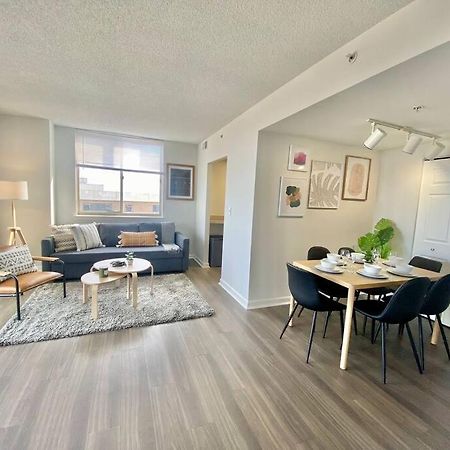 Gorgeous 2 Bedroom Bedroom Condo At Ballston Place With Gym 2011 알링턴 외부 사진