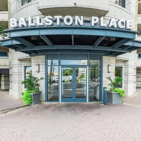 Gorgeous 2 Bedroom Bedroom Condo At Ballston Place With Gym 2011 알링턴 외부 사진